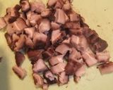 ふわふわ肉まんのための美味しい具作り方2写真