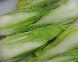 白菜クリーム煮でグラタン風作り方21写真