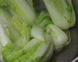 白菜クリーム煮でグラタン風作り方20写真