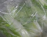 白菜クリーム煮でグラタン風作り方19写真
