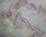 白菜クリーム煮でグラタン風作り方18写真