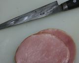 白菜クリーム煮でグラタン風作り方7写真