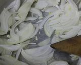 白菜クリーム煮でグラタン風作り方6写真