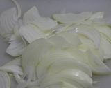 白菜クリーム煮でグラタン風作り方5写真