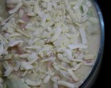 白菜クリーム煮でグラタン風作り方29写真