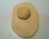少なめイーストピカピカ☆クリームパン作り方14写真