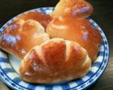 少なめイーストピカピカ☆クリームパン作り方20写真