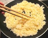 うどんスープで旨っ！パラパラ炒飯★作り方3写真