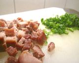 うどんスープで旨っ！パラパラ炒飯★作り方4写真