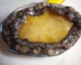 簡単・三陸鮑ご飯作り方1写真