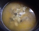 簡単・三陸鮑ご飯作り方3写真