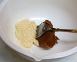 さやいんげんの味噌マヨ和え作り方1写真