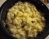 簡単・三陸鮑ご飯作り方5写真