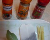 チャイ作り方1写真