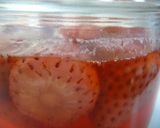 自家製酵母☆いちごの酵母（液種）作り方8写真