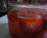 自家製酵母☆いちごの酵母（液種）作り方6写真