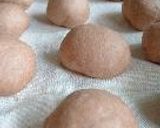 ♪三度いちうまい♪サンドイッチ用ココアパン作り方2写真