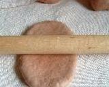 ♪三度いちうまい♪サンドイッチ用ココアパン作り方4写真