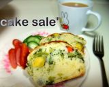 カリッカリチーズのケークサレ作り方5写真