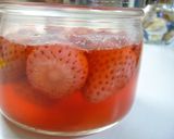自家製酵母☆いちごの酵母（液種）作り方7写真