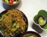 絶対失敗しない、焼きそば。作り方3写真