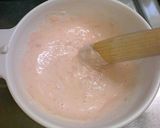 春めくﾟ*桃色梅ソース*゜作り方3写真