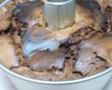 チョコレートマーブルシフォン作り方9写真
