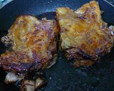 紅焼鶏～鶏のしょうゆ煮♪作り方3写真