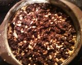 ヘーゼルナッツのケーキ作り方5写真