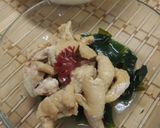余った鶏皮でもう一品♪とり皮ポン酢★作り方5写真