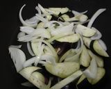 牛肉と野菜で☆ピリ辛炒め作り方2写真