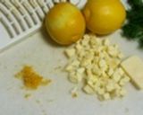 イタリア家庭料理 パングラタットのパスタ作り方2写真