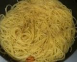 イタリア家庭料理 パングラタットのパスタ作り方5写真
