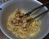 イタリア家庭料理 パングラタットのパスタ作り方6写真