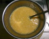 パン用米粉で簡単♪きな粉入り焼きドーナツ作り方2写真