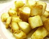 食パンで❤コロ②メイプルシュガーバター♪作り方5写真