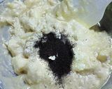 りんごとバナナの紅茶ケーキ作り方7写真