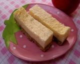 * バレンタイン ❤ＮＹチーズケーキ ♪作り方11写真
