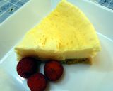* バレンタイン ❤ＮＹチーズケーキ ♪作り方8写真