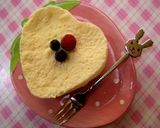 * バレンタイン ❤ＮＹチーズケーキ ♪作り方12写真