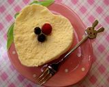 * バレンタイン ❤ＮＹチーズケーキ ♪作り方12写真