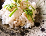 うどの皮と蓮根のナンプラーきんぴら作り方6写真