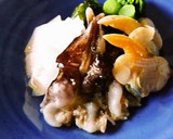 うどの皮と蓮根のナンプラーきんぴら作り方7写真