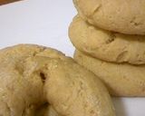 パン用米粉で簡単♪きな粉入り焼きドーナツ作り方9写真