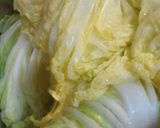 ☺白菜ウィンロール☺チーズ焼き☺作り方1写真