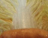 ☺白菜ウィンロール☺チーズ焼き☺作り方2写真