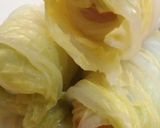☺白菜ウィンロール☺チーズ焼き☺作り方4写真
