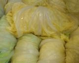 ☺白菜ウィンロール☺チーズ焼き☺作り方5写真