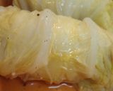 ☺白菜ウィンロール☺チーズ焼き☺作り方6写真