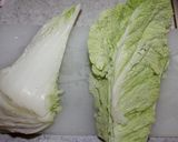 白菜たっぷり!!!白菜ドリア☆作り方1写真